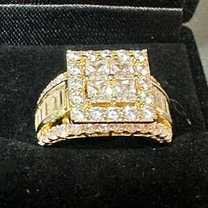🍉Fashion Diamond Ring